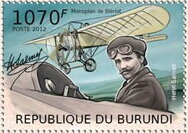 100th Anniversary of the Flight London-Paris