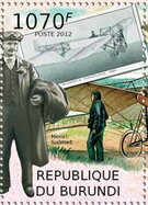 100th Anniversary of the Flight London-Paris