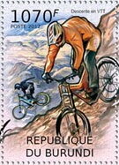 Downhill Mountain Biking