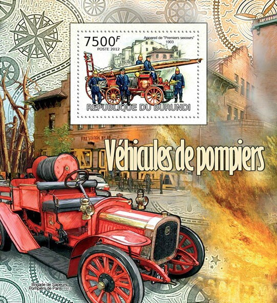 Fire Engines