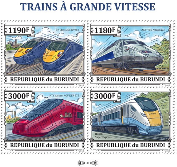 High Speed Trains