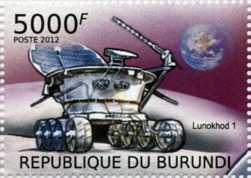 Lunokhod 1