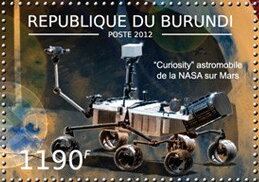 Mars Curiosity