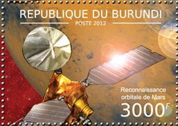 Mars Curiosity