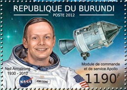 Neil Armstrong (1930-2012)