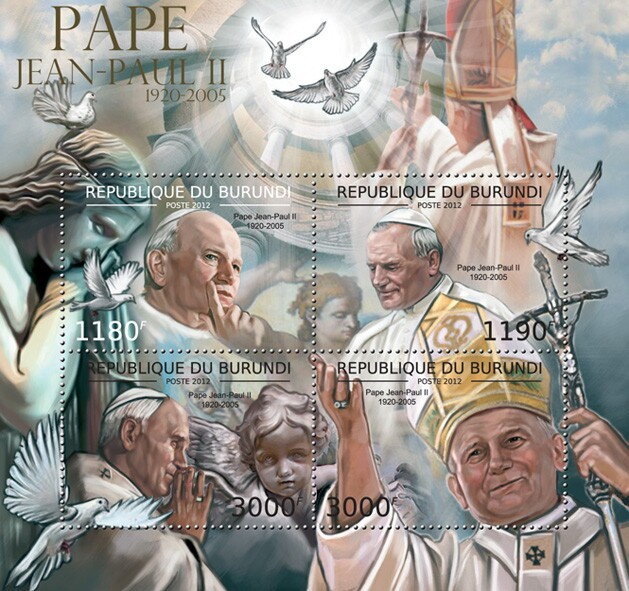 Pope John Paul II (1920-2005)