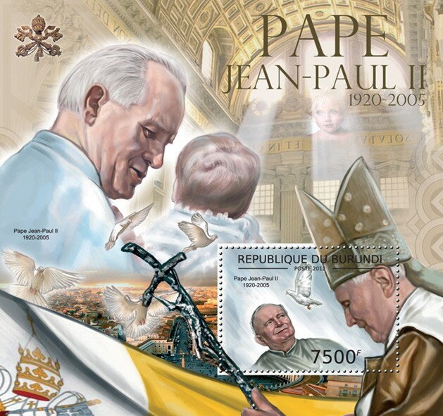 Pope John Paul II (1920-2005)