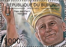 Pope John Paul II (1920-2005)