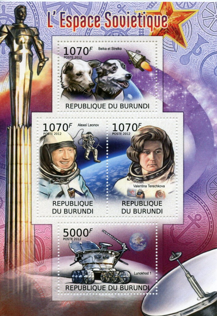 Russian Space Travel