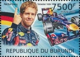 Sebastian Vettel / Red Bull Racing