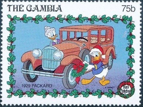 Classic Automobiles
