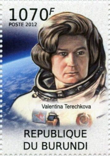 Valentina TErechkova