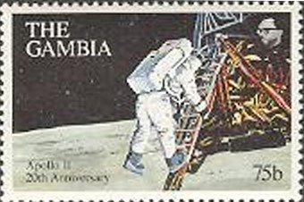 Astronaut, Ladder
