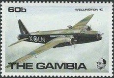 Vickers-Armstrong Wellington Mk IC