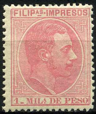 Alfonso XII (1857-1885), king of Spain