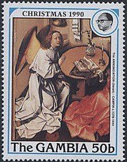 The Annunciation