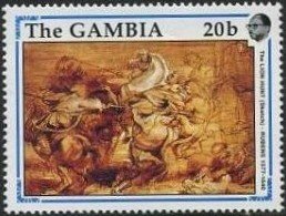 The Lion Hunt