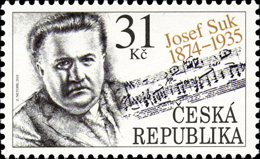 Josef Suk, Composer