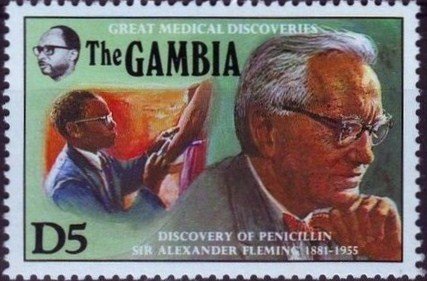 Alexander Fleming