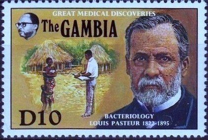 Louis Pasteur
