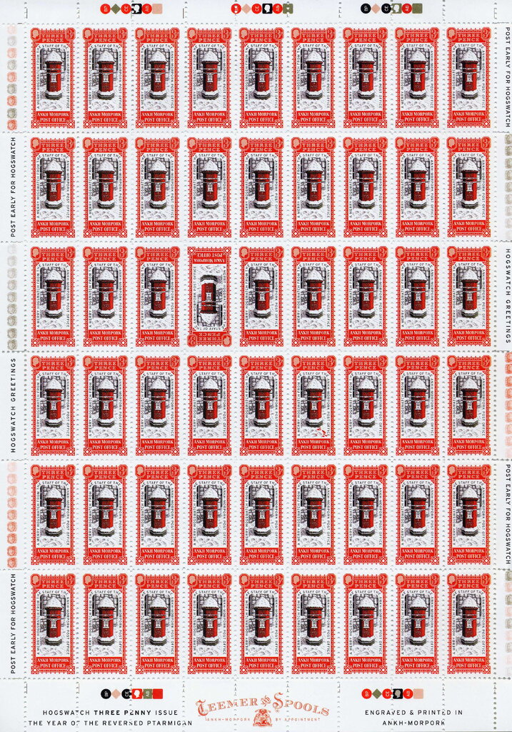 Post box
