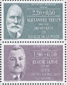 Alexandre Yersin, Jamot Eugene