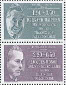 Bernard Halpern, Jacques Monod
