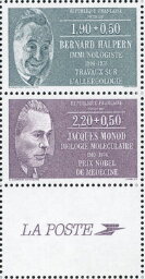 Bernard Halpern, Jacques Monod