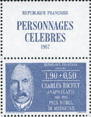 Charles Richet (1850-1935)