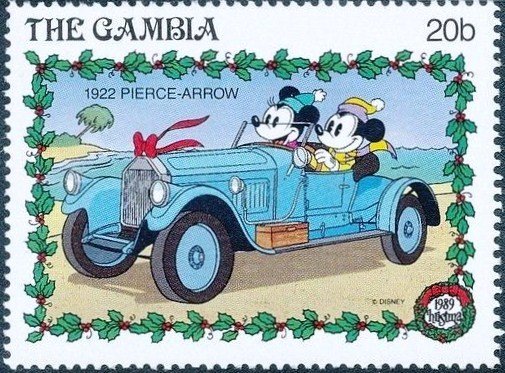 Classic Automobiles
