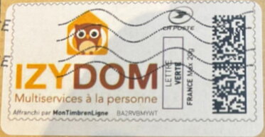 Izydom Multiservice a la personne