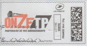 Stamp, Onzetp, France,  , Building Industry