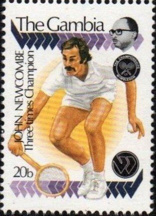 John Newcombe