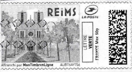 Reims in black