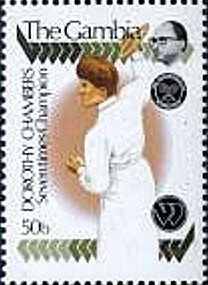 Dorothy Chambers