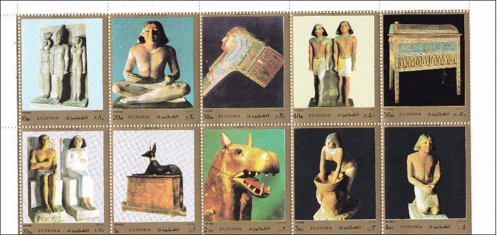 Ancient Egyptian Art