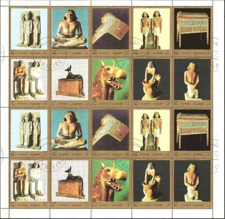 Ancient Egyptian Art