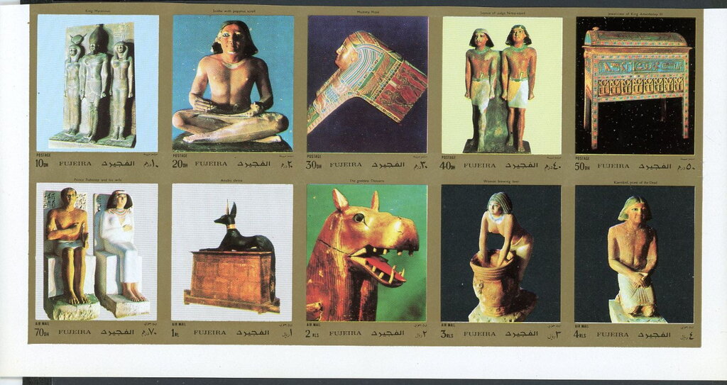 Ancient Egyptian Art