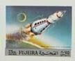 Stamp, Apollo 11, Fujairah (Fujeira),  , Outer Space, Spacecrafts