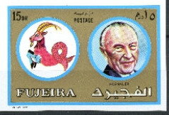 Capricorn, Adenauer
