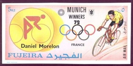 Daniel Morelon, Gold Medal Winner