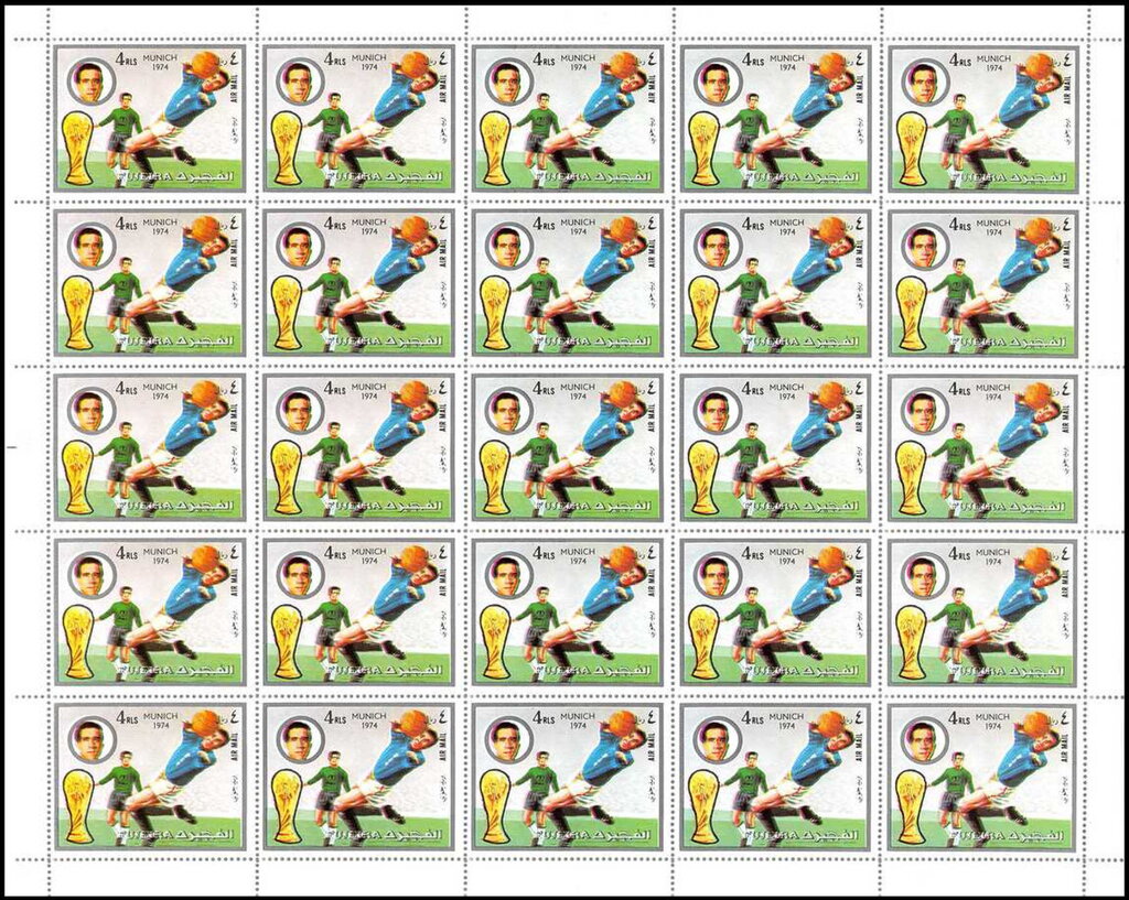 Football Players