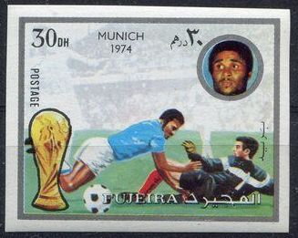Football Players, Eusébio da Silva Ferreira (1942-2014)