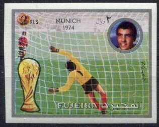 Football Players, Gordon Banks