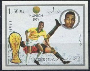 Football Players, Pelé (*1940)