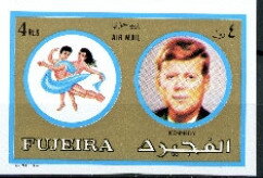Gemini, J. F. Kennedy