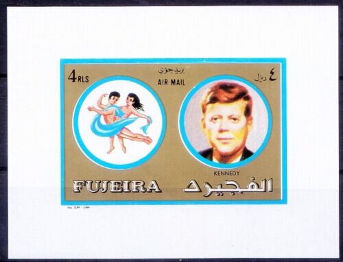 Gemini, J. F. Kennedy