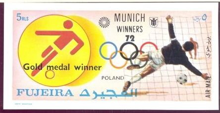 Gold Medal Winner