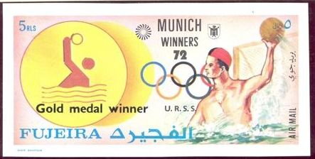 Gold Medal Winner