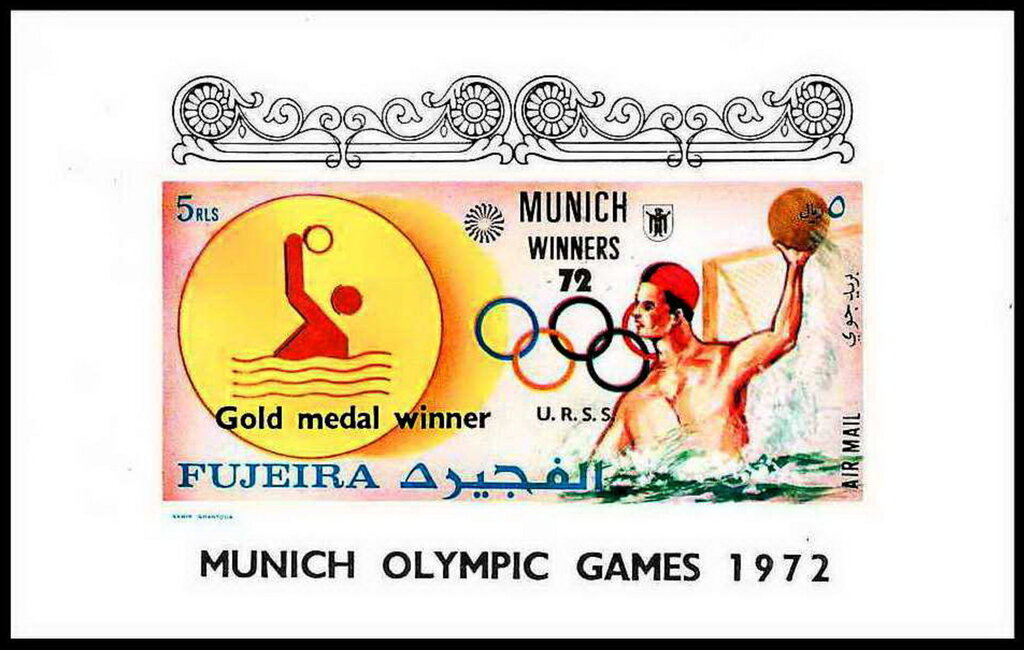 Gold Medal Winner